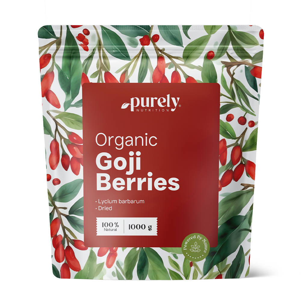 BIO Goji bobule