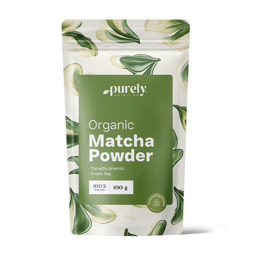 BIO Matcha v prášku