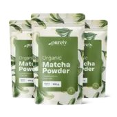 3x BIO Matcha v prášku, spolu 300 g