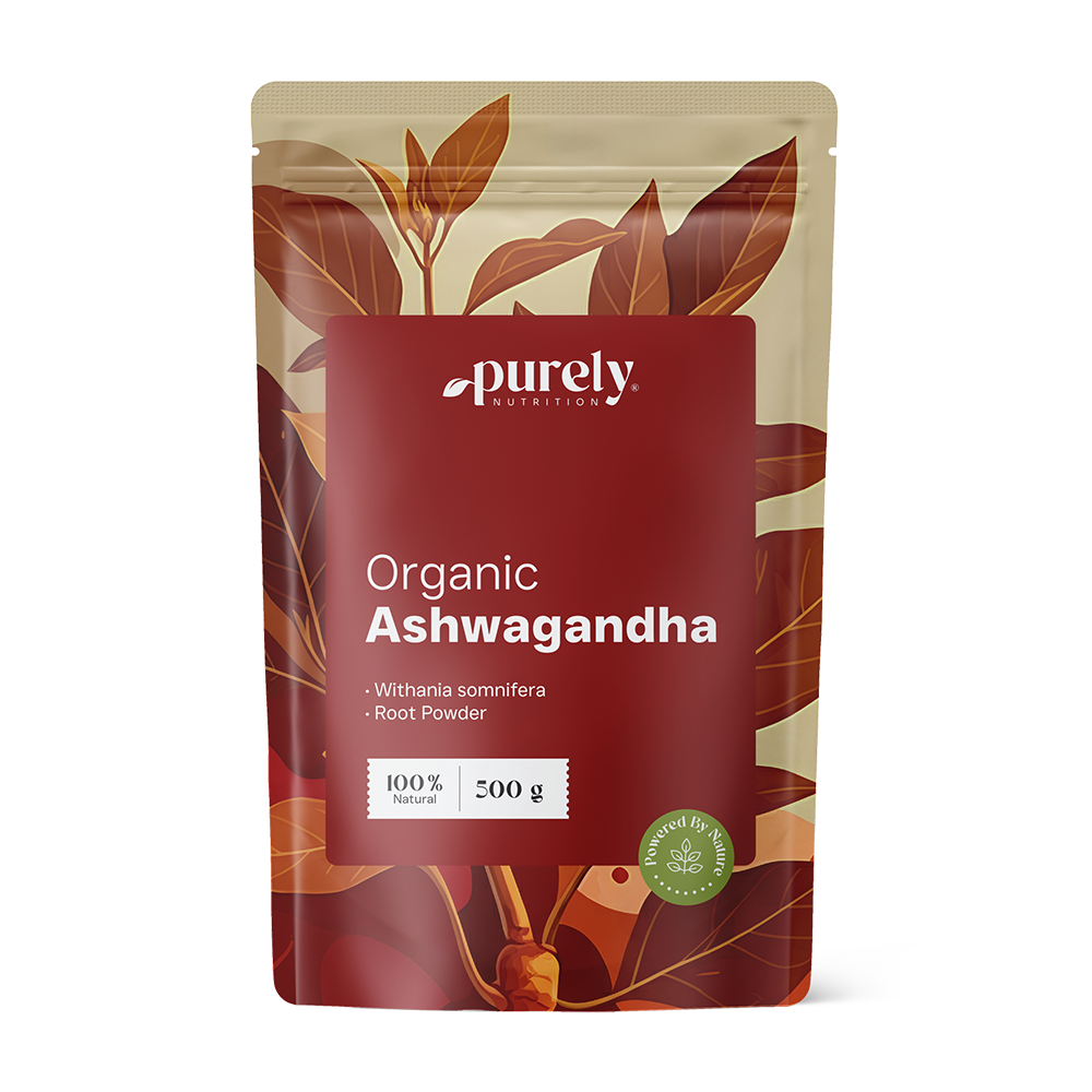 BIO Ashwagandha v prášku