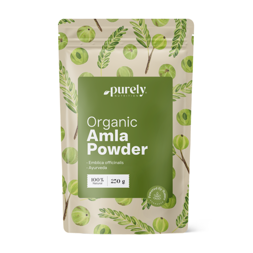 BIO Amla v prášku, 250 g
