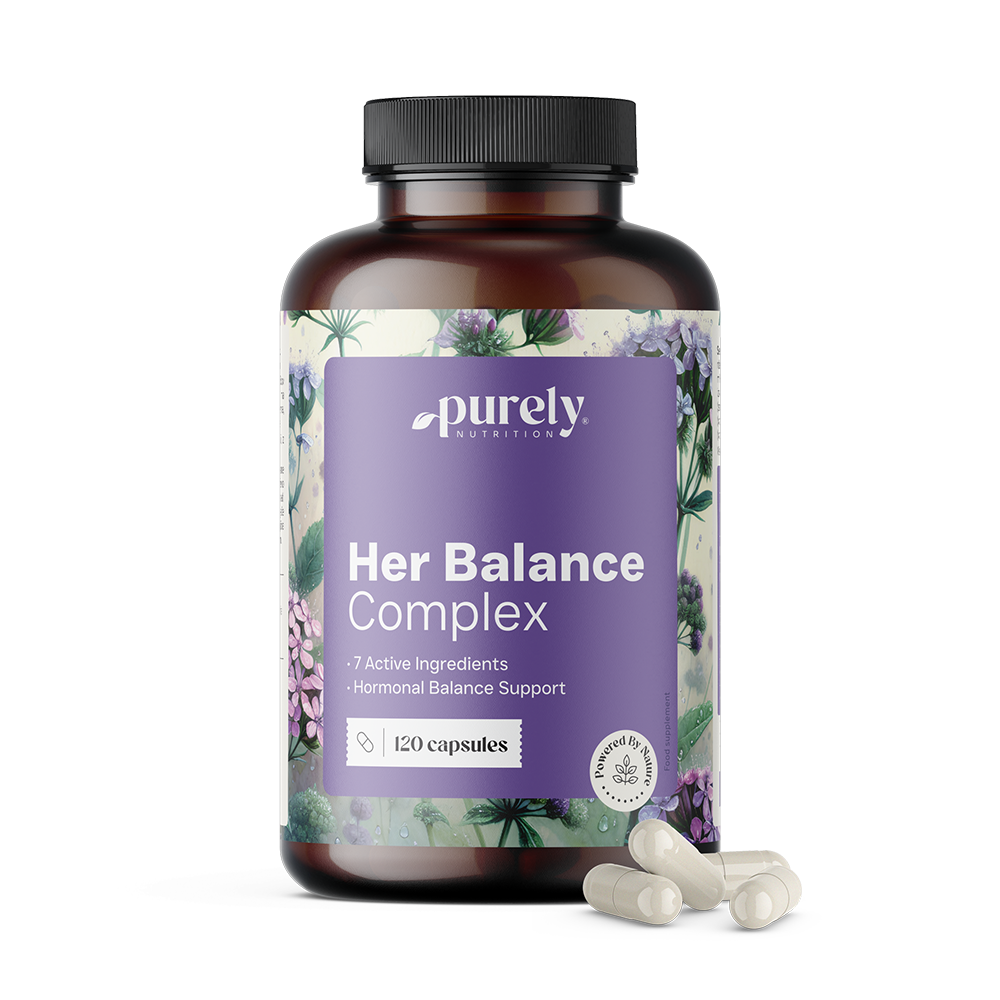Her Balance – komplex pre ženskú rovnováhu