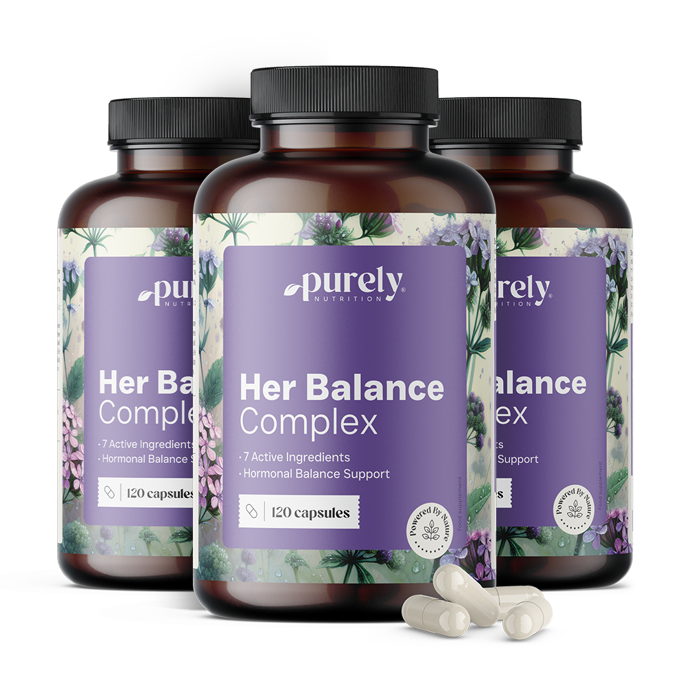 Her Balance – komplex pre ženskú rovnováhu