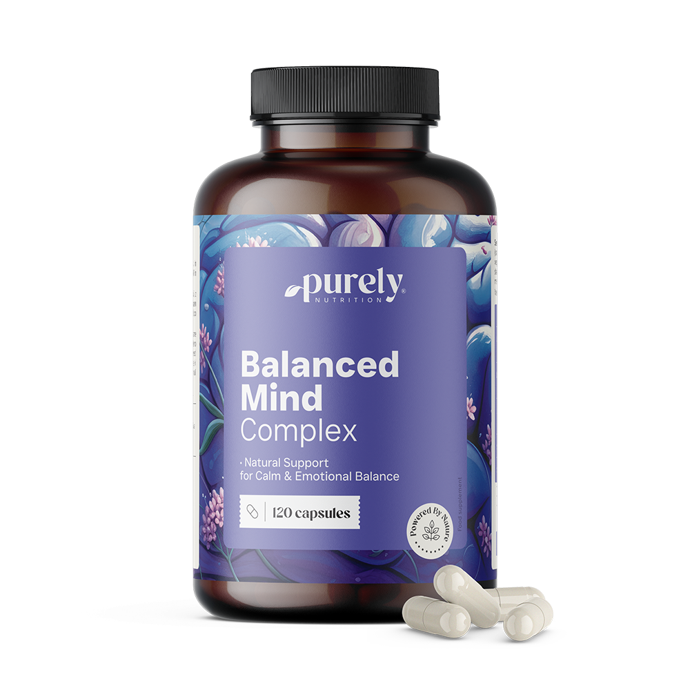BalancedMind –  bylinný komplex