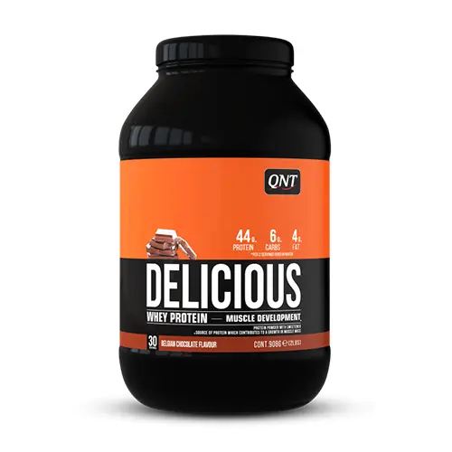 Delicious Whey proteíny - čokoláda