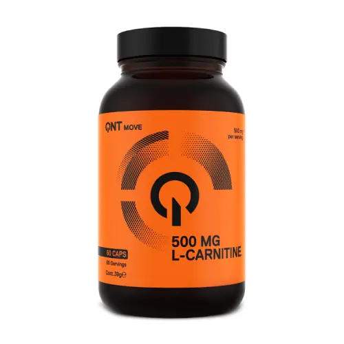 L-karnitín 500 mg