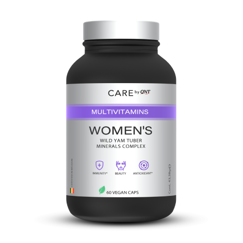 Multivitamíny pre ženy