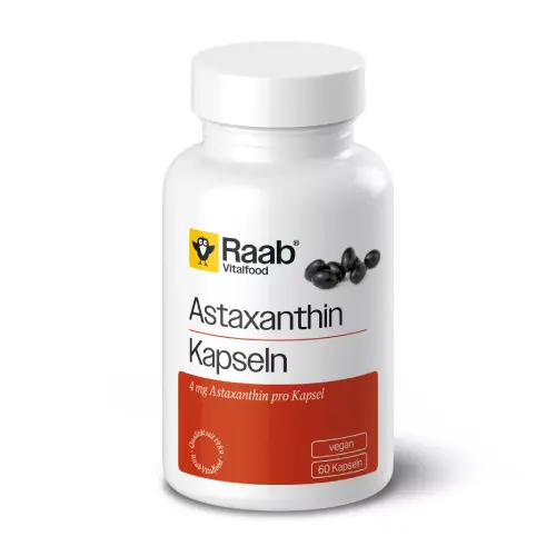 Astaksantín 4 mg.