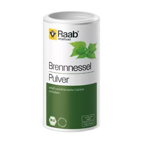 BIO Žihľava v prášku