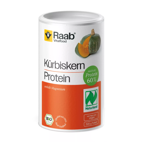 BIO Tekvicové proteíny.