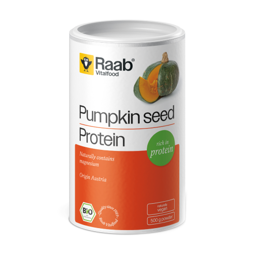 BIO tekvicové proteíny.