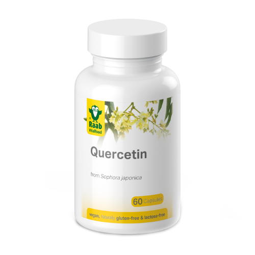 Kvercetín 200 mg. - Kvercetín 200 mg.