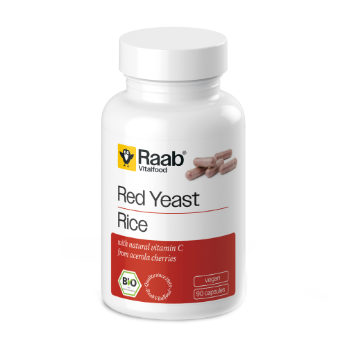 Červená ryža 250 mg vo forme kapsúl.