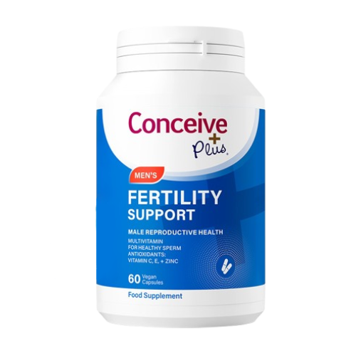 Podpora plodnosti - pre mužov, 60 kapsúl