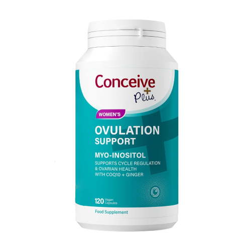 Podpora ovulácie, 120 kapsúl