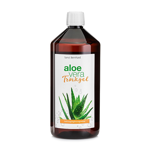 Aloe vera gel: Aloe vera gél