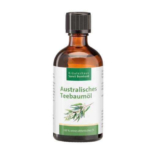 100% Esenciálny olej z austrálskeho čajovníka, 100 ml