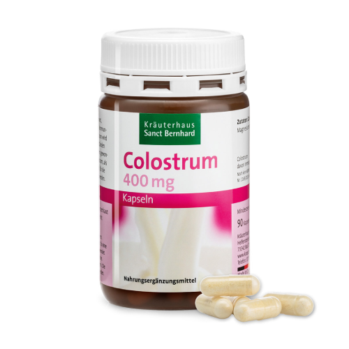 Kolostrum.