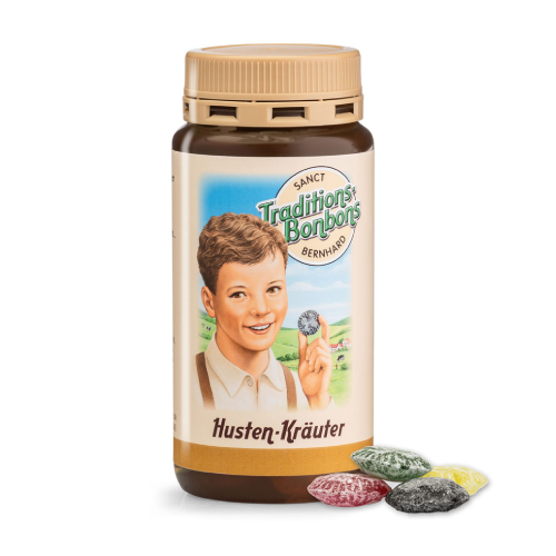 Cukríky proti kašľu, 170 g