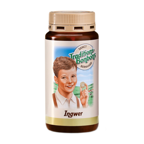 Zázvorové cukríky, 170 g