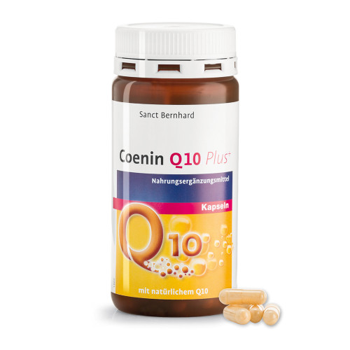 Koenín Q10 Plus - koenzým, 150 kapsúl