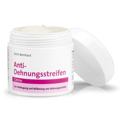 Krém na prevenciu strií, 100 ml