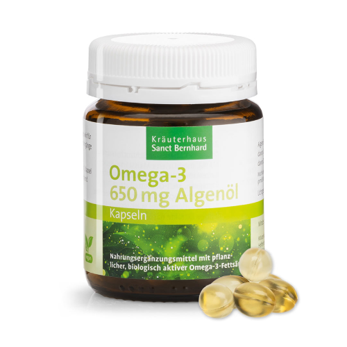 Omega 3 z rias, 60 kapsúl