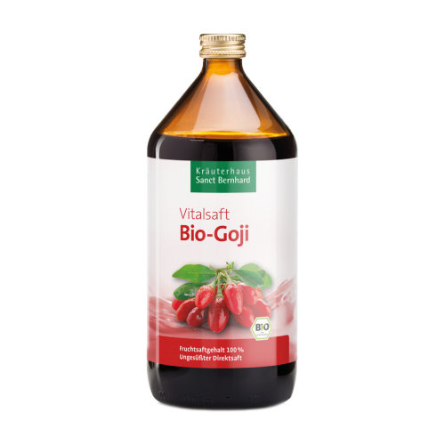 BIO Goji šťava, 500 ml