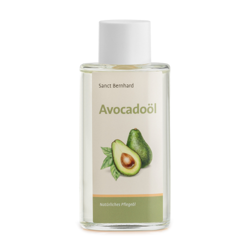 100% avokádový olej, 100 ml