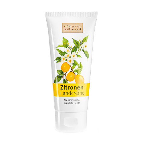 Krém na ruky, citrón, 100 ml