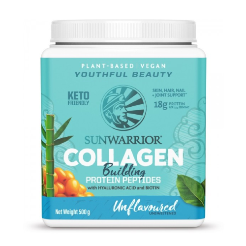 Vegánske zložky kolagénu - neutrálna chuť, 500 g