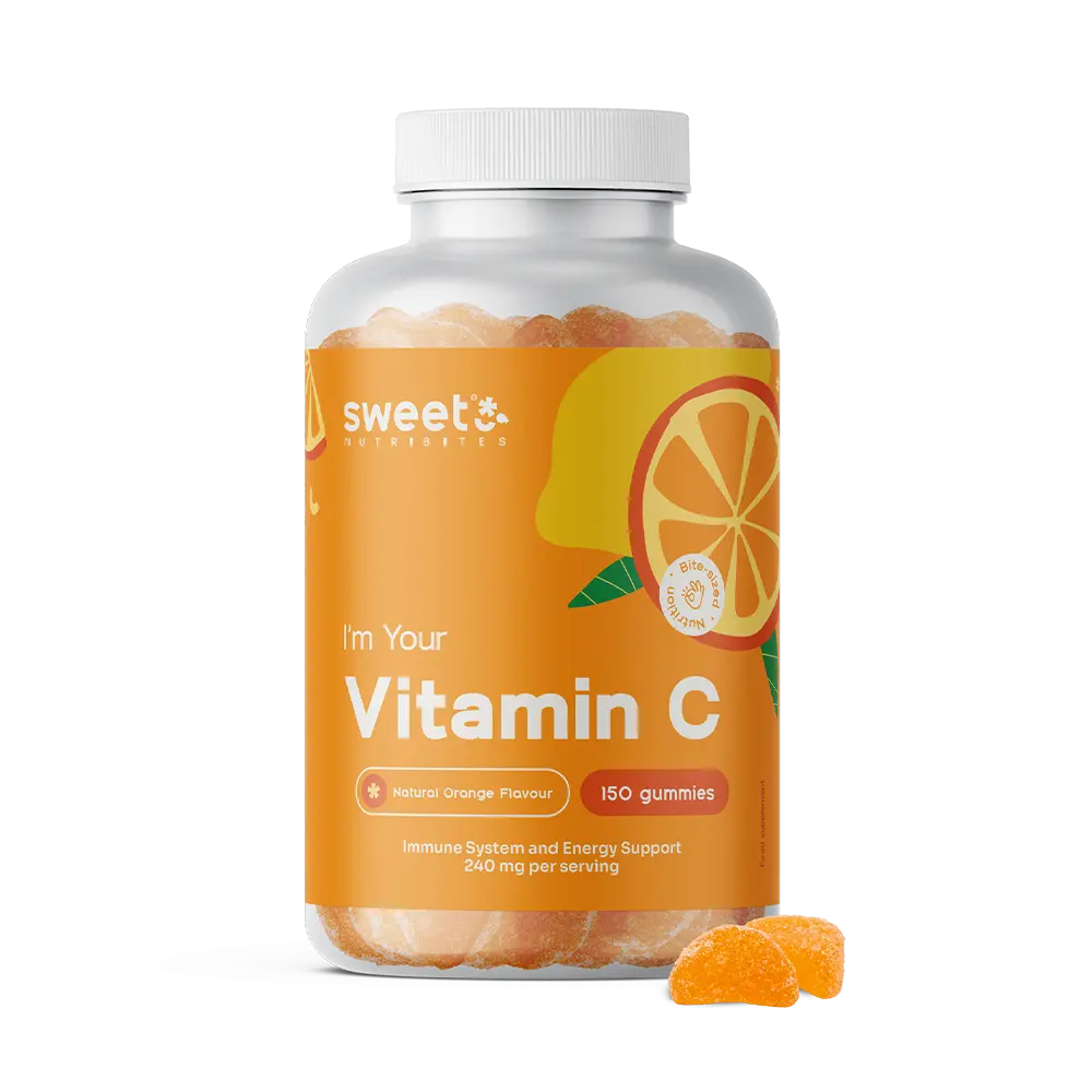 Vitamín C 240 mg.