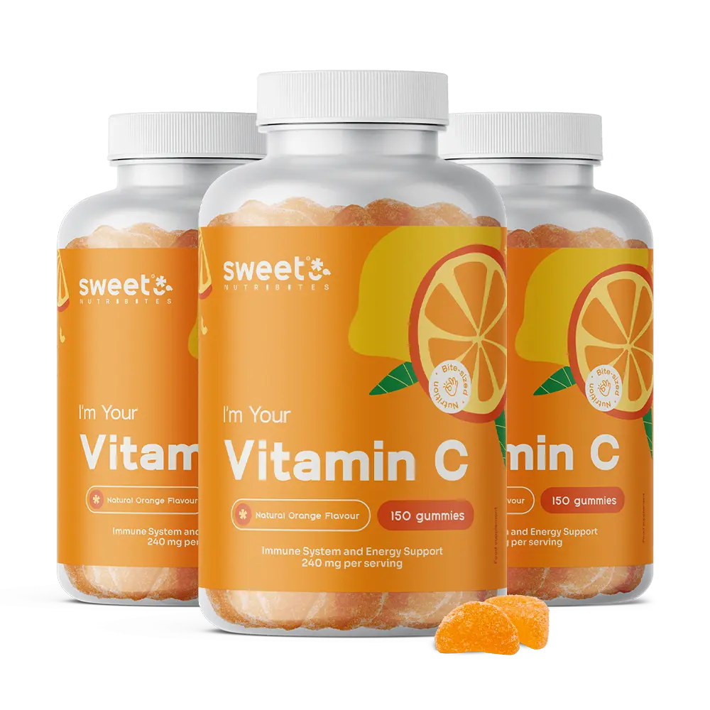 Vitamin C 240 mg