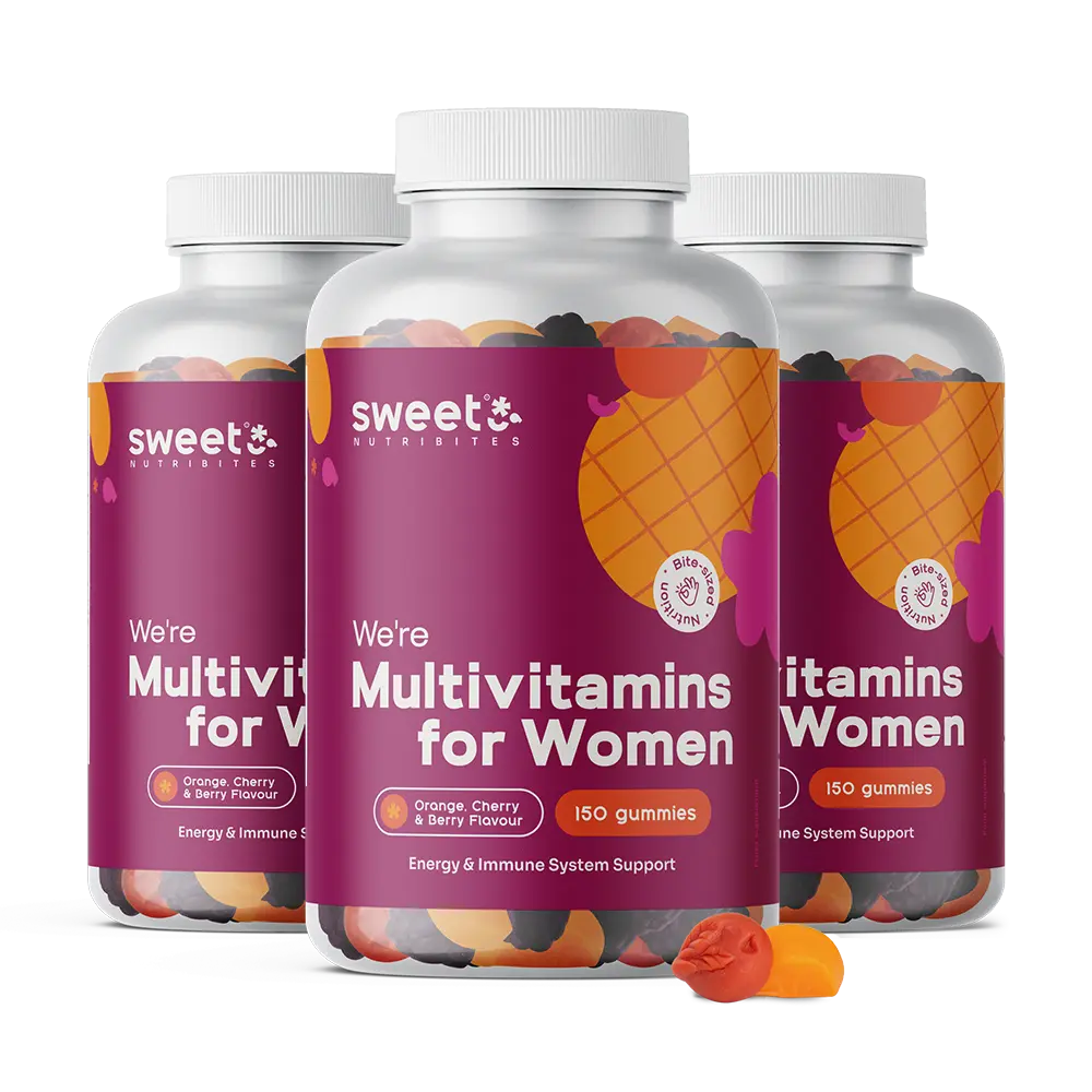 Multivitamini za ženske