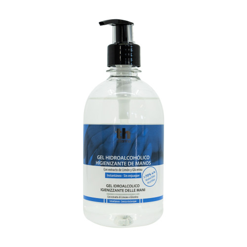 Alkoholový dezinfekčný prostriedok na ruky, 500 ml