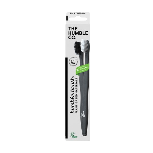 Zubné kefky pre dospelých - Medium, 2 kusy