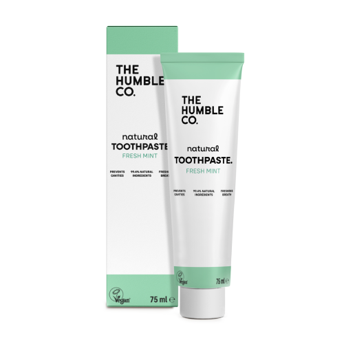 Zubná pasta s mentolom, 1 kus