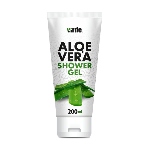 Aloe vera gel pre sprchovanie.