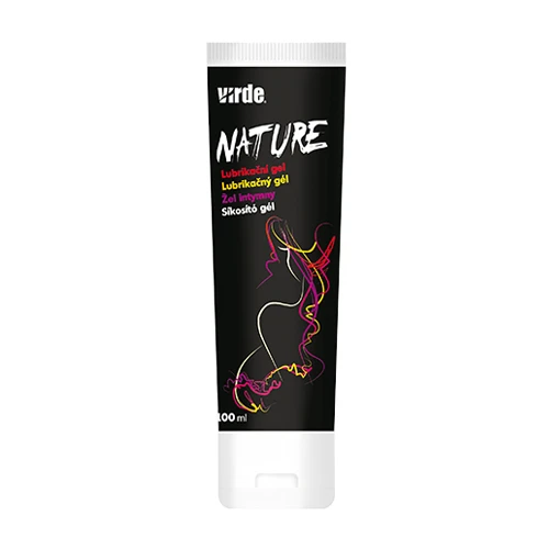 Lubrikačný gél Nature