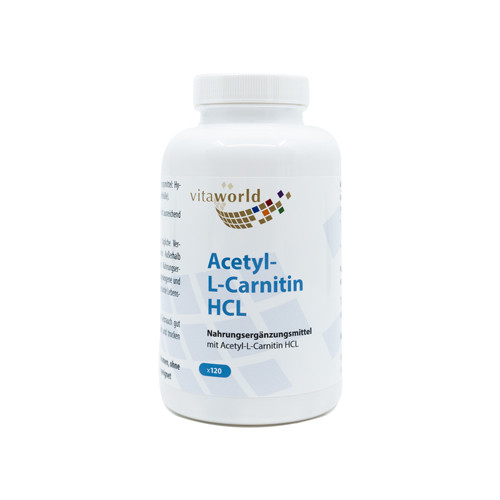 Acetil-L-karnitin

Acetyl-L-karnitín
