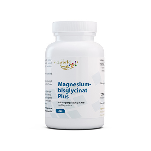 Magneziov bisglycinát pre svaly