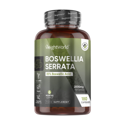 Boswellia (Boswellia Serrata) – extrakt