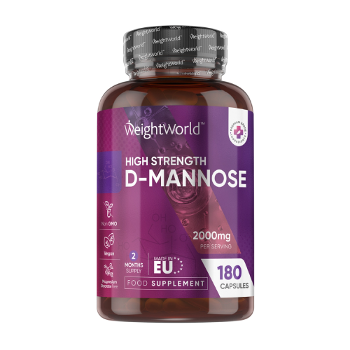 D-manóza 200 mg