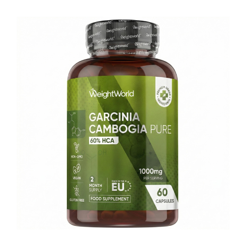 Garcinia cambogia 1000 mg, 60 kapsúl