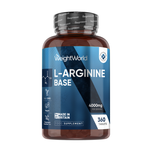 L-arginín 4000 mg, 360 tabliet