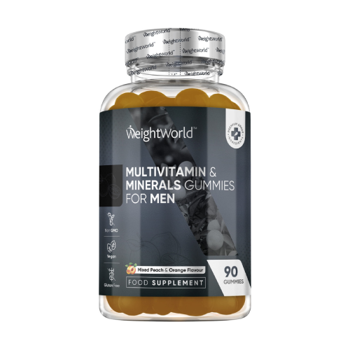 Multivitamíny pre mužov