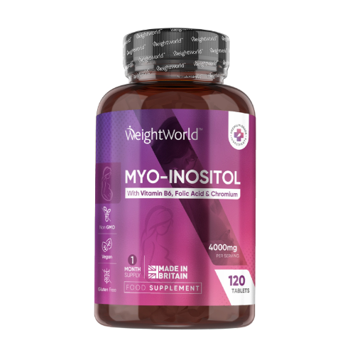 Myo-inozitol 4000 mg
