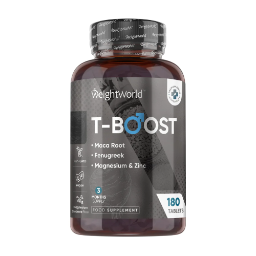 T-Boost – komplex pre mužov, 180 tabliet
