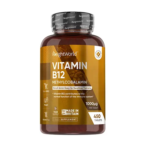 Vitamín B12.
