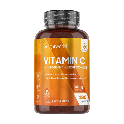 Vitamín C komplex.